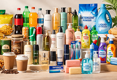 FMCG  PRODUCTS